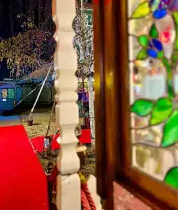 Circo Raluy. Navidad de 2022 en Terrassa (5). Decoración del circo