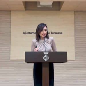 VOX pide al intendente mayor de la policía de Terrassa que se disculpe con los andaluces