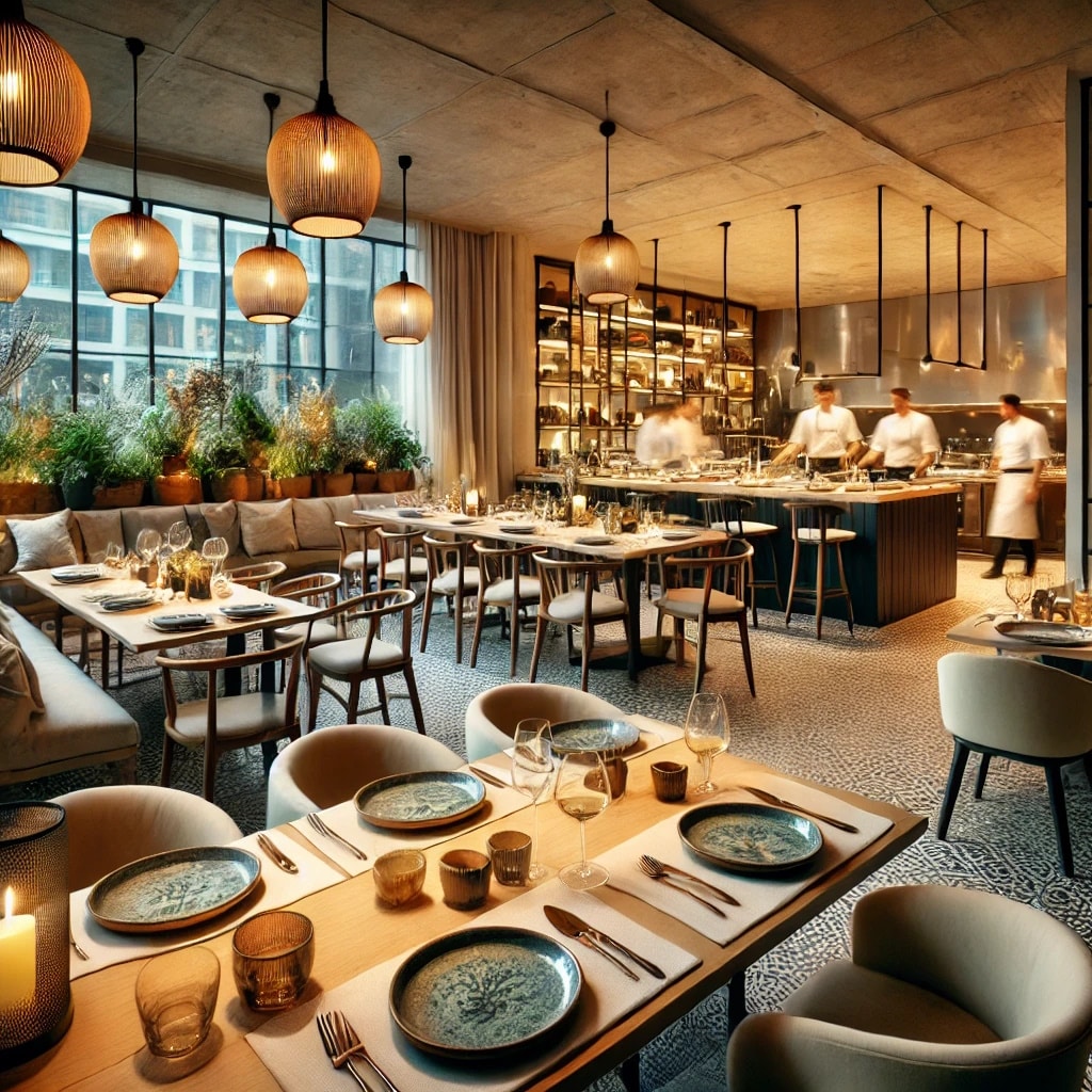 Los 4 restaurantes de Terrassa más destacados según la Guía Michelin
