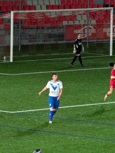 Denuncia de VOX Terrassa sobre la participación de personas trans en un equipo de fútbol femenino