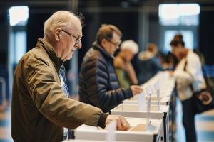 VOX Terrassa asciende en las encuestas. Camino de convertirse en la primera fuerza política