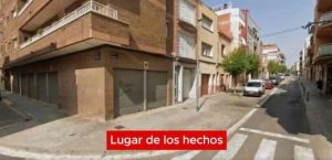 Violenta pelea en Terrassa deja a un marroquí gravemente herido y otro detenido