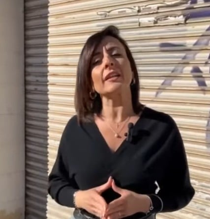Declaraciones de Alicia Tomás a InfoTerrassa.net con sus propuestas para autónomos.
