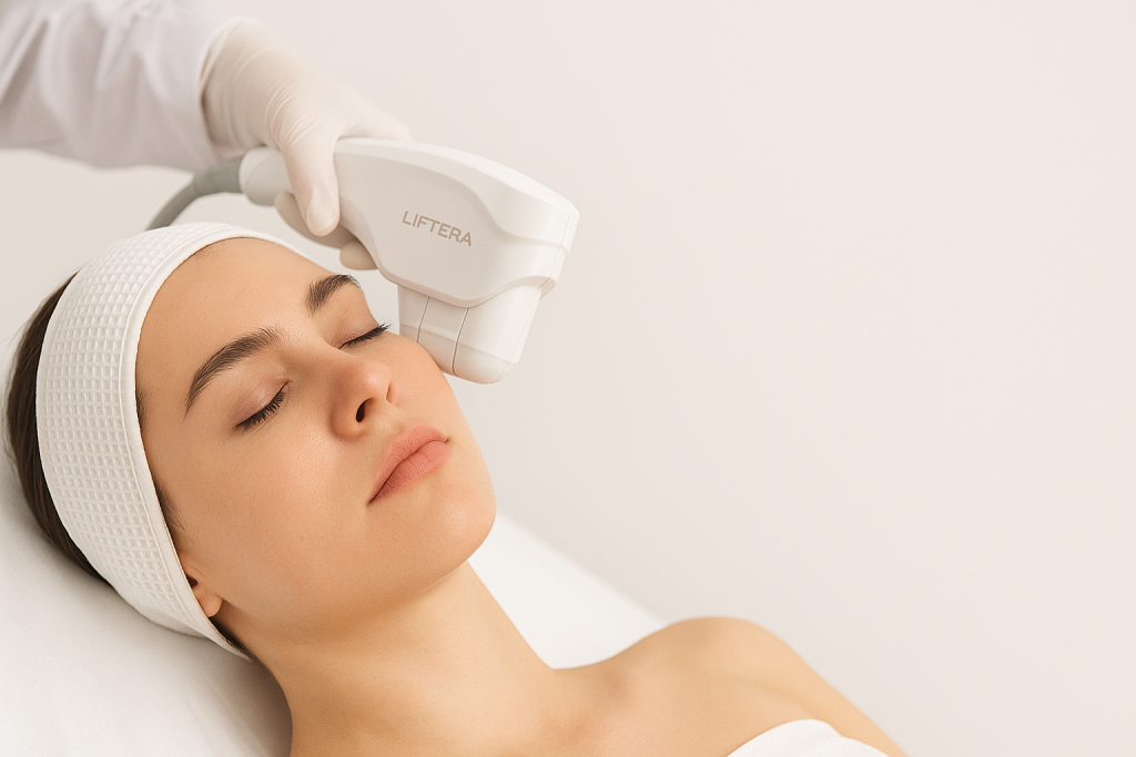 Tratamiento HIFU Facial: firmeza y rejuvenecimiento sin cirugía