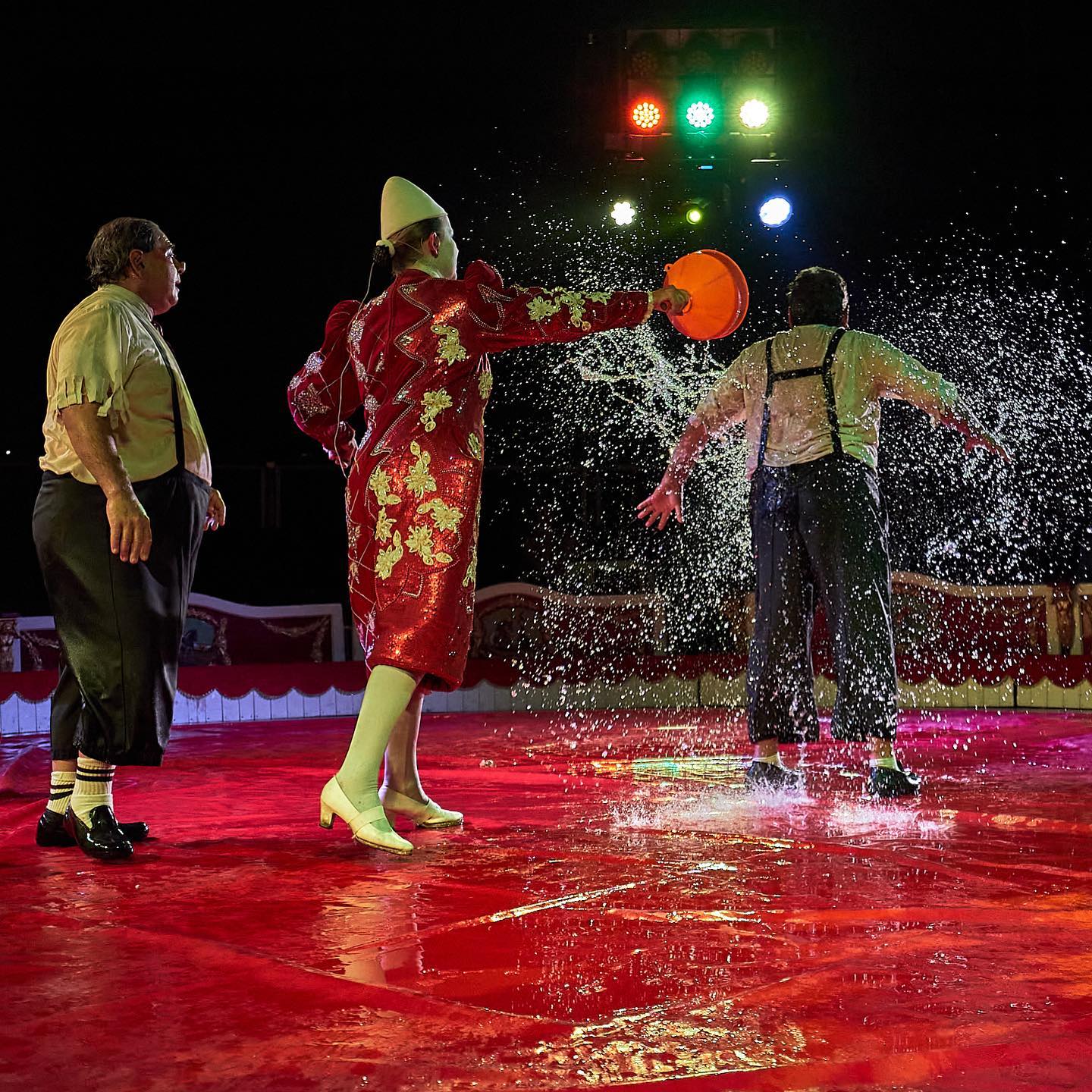 VEKANTE VEKANTE, una renovación artística dentro del circo tradicional