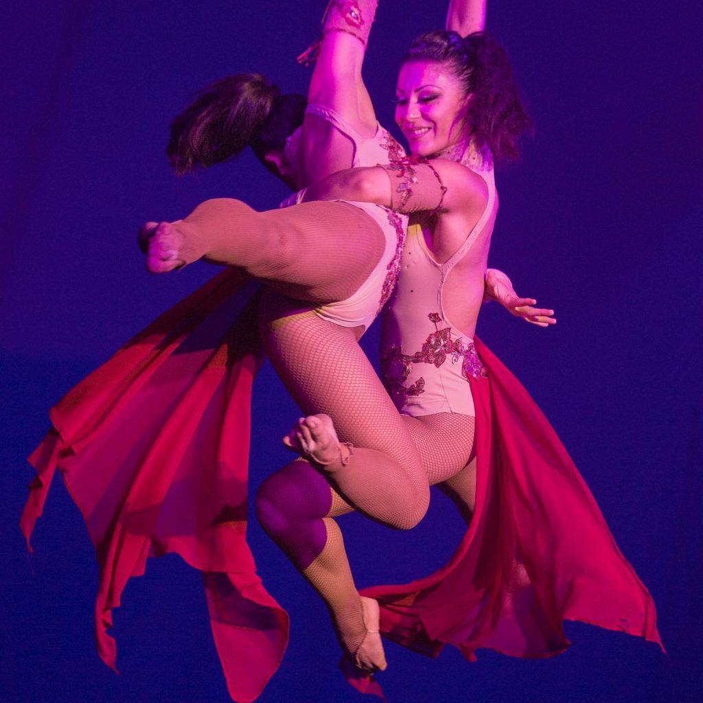 VEKANTE, una renovación artística dentro del circo tradicional