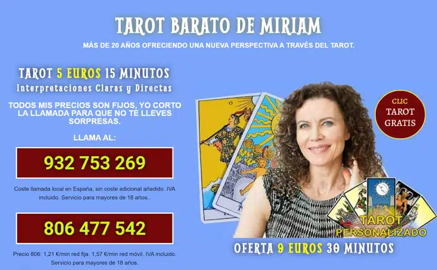 Cómo tomar decisiones importantes cuando sientes que estás bloqueado. Tarot de Miriam