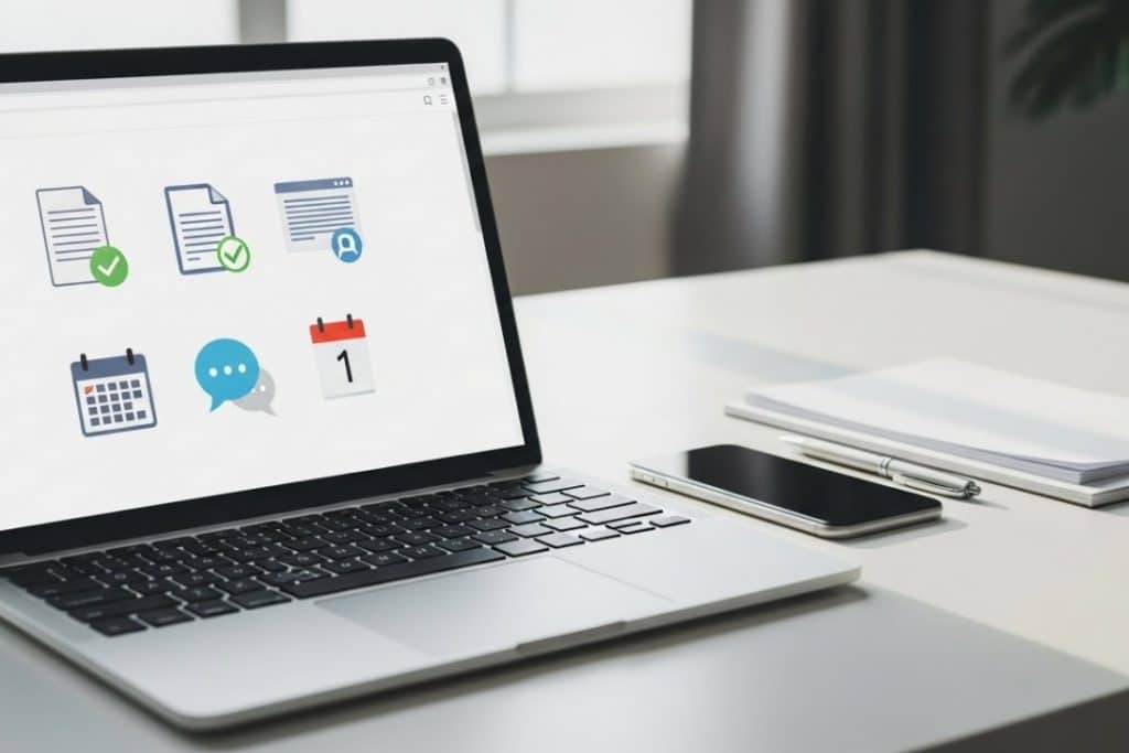 Asesoría online para padres: cómo gestionar todos los trámites tras el nacimiento de un hijo