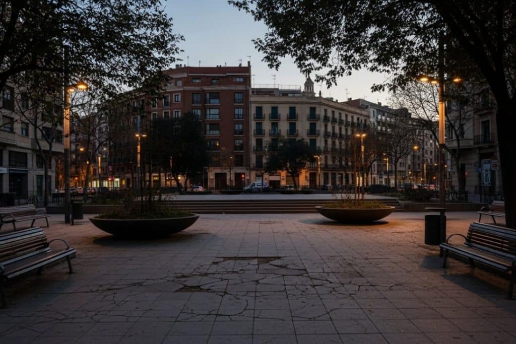Terrassa: creciente inquietud social por la seguridad urbana y el deterioro de espacios públicos
