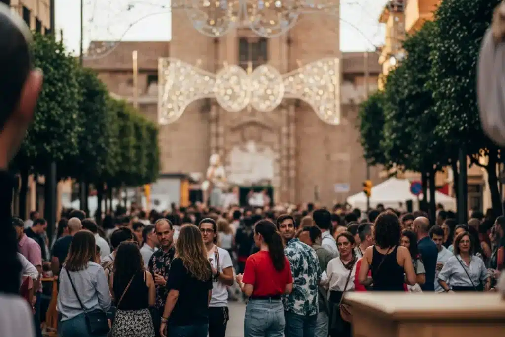 La Festa Major de Terrassa 2026 consolida su éxito como referente cultural y social