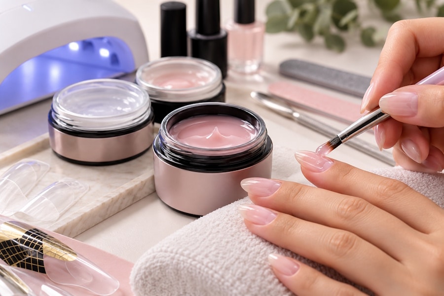 Gel constructor para uñas: qué es y cómo elegirlo